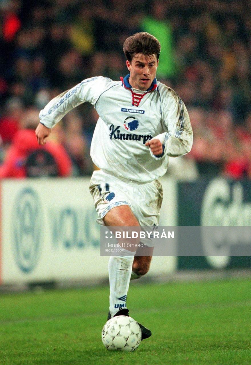 Brian Laudrup, FC Köpenhamn