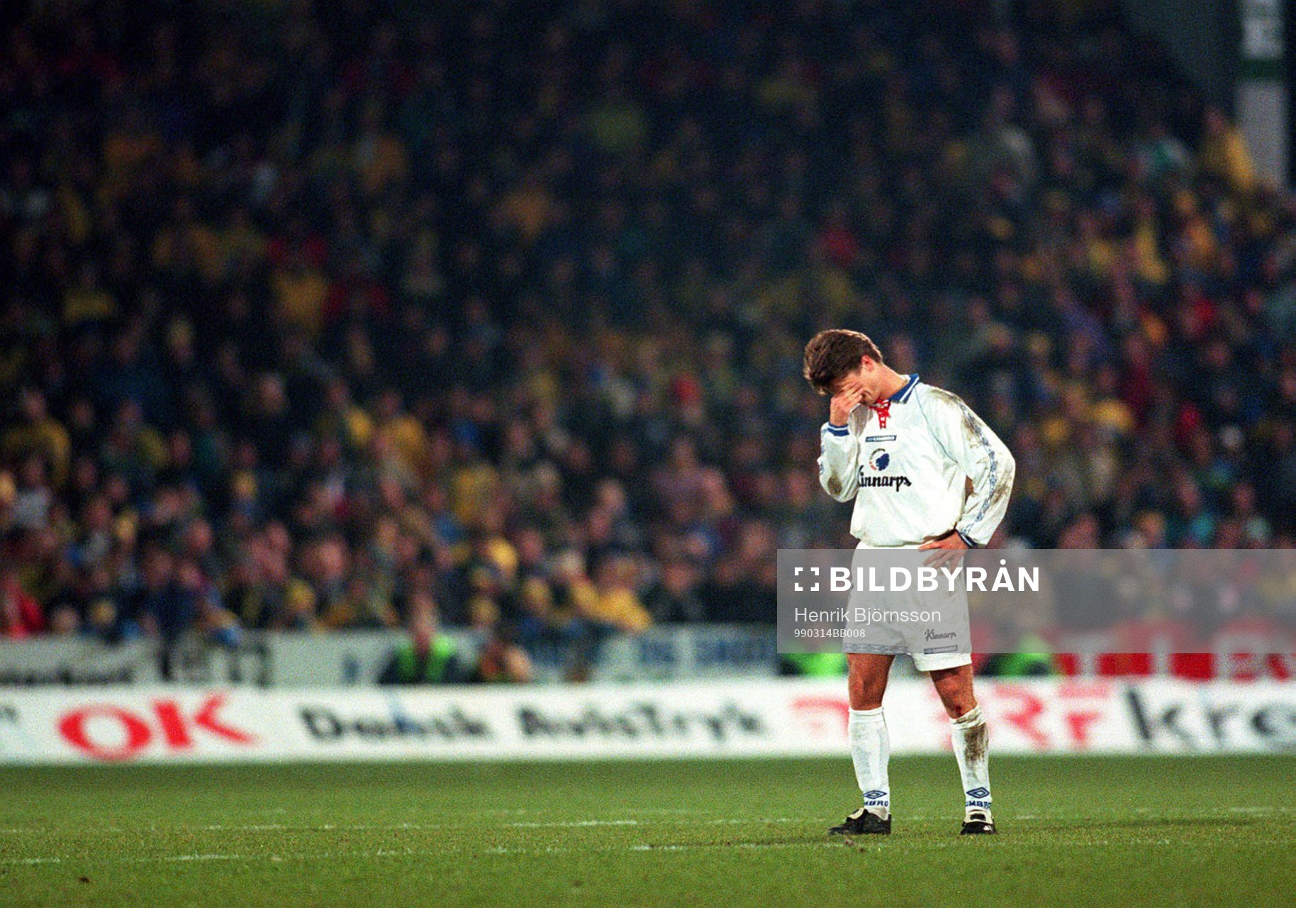 Brian Laudrup, FC Köpenhamn