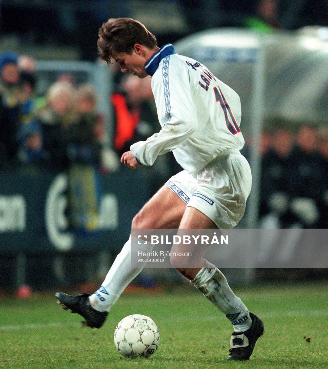 Brian Laudrup, FC Köpenhamn