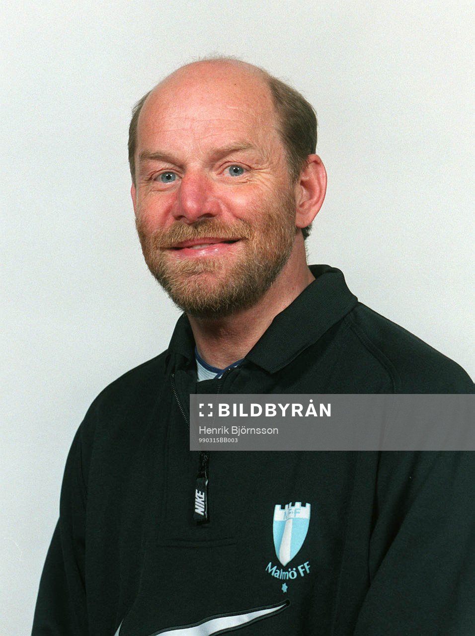 Thomas Sjöberg, tränare Malmö FF