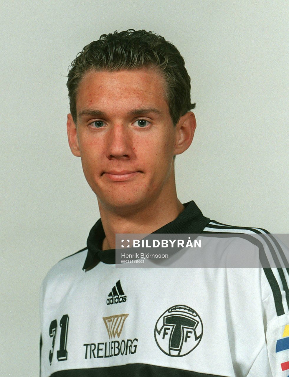 Andreas Isaksson, Trelleborg
