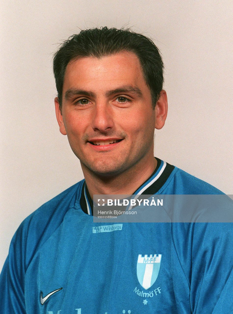 Jonnie Fedel, Malmö FF