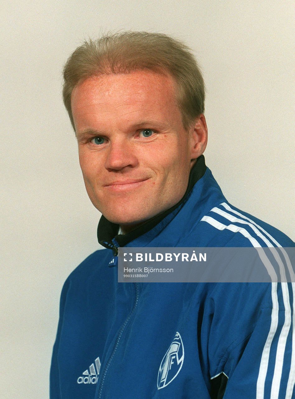 Jonas Brorsson, lagledare Trelleborg