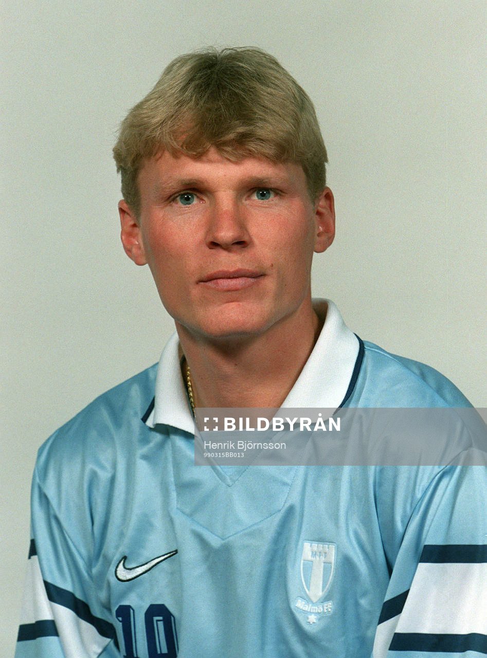 Mats Lilienberg, Malmö FF