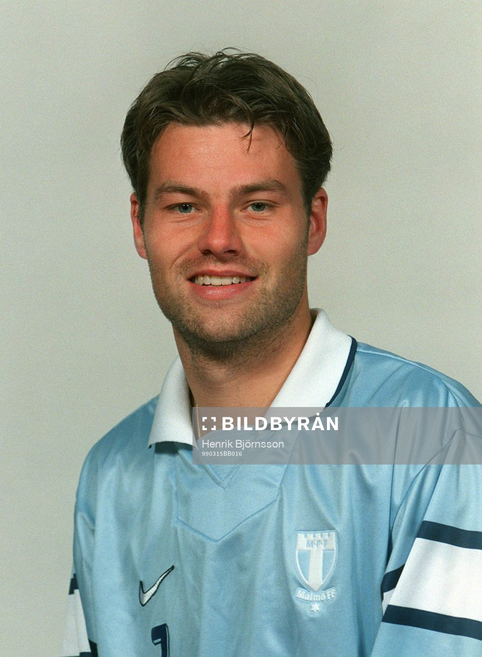 Niklas Gudmundson (Niklas Gudmundsson), Malmö FF