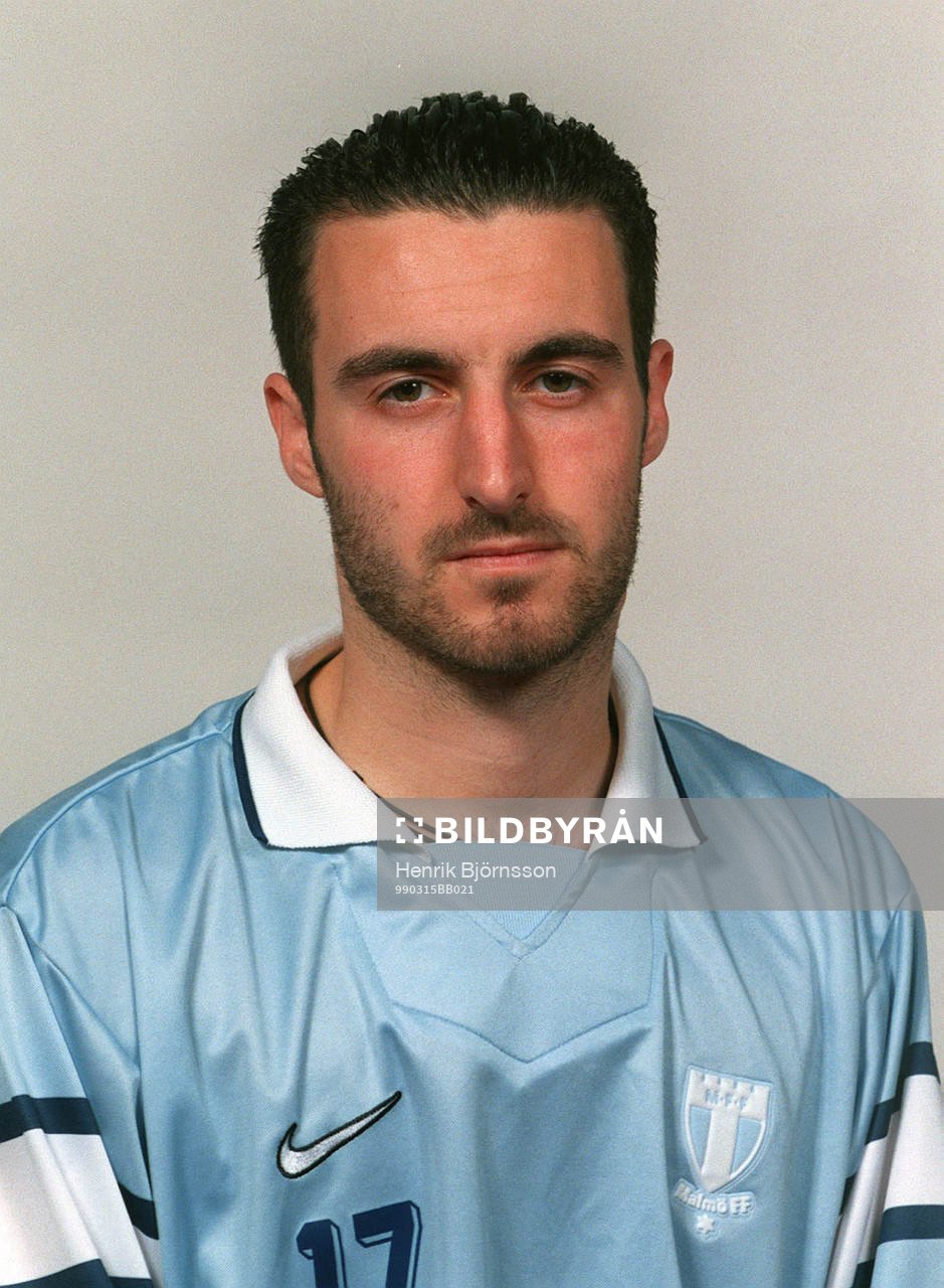 Goran Trpevski, Malmö FF