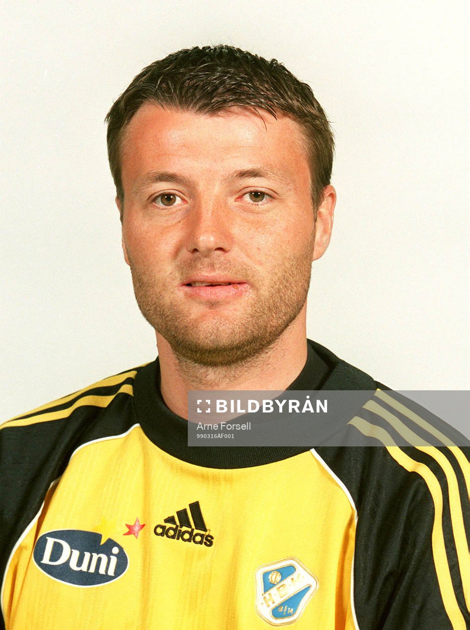 Conny Johansson, Halmstad