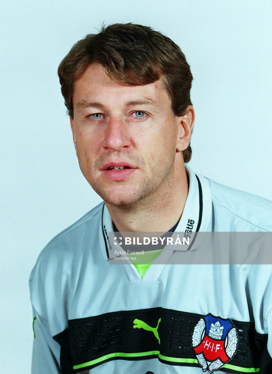 Sven Andersson, Helsingborg