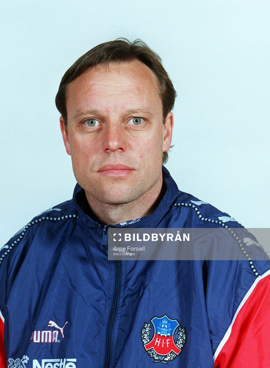 Hans Carell, Helsingborg