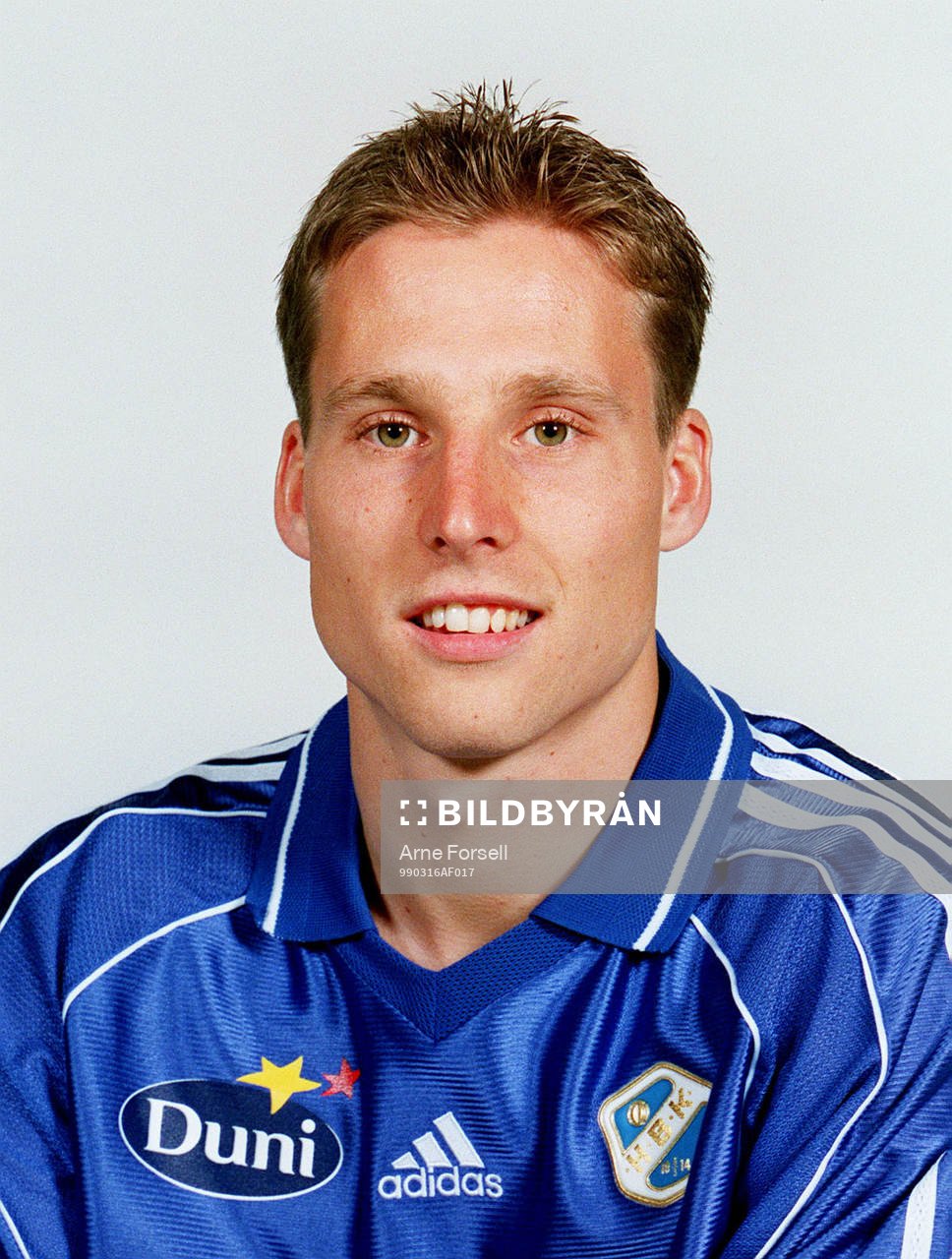 Jon Björklund, Halmstad
