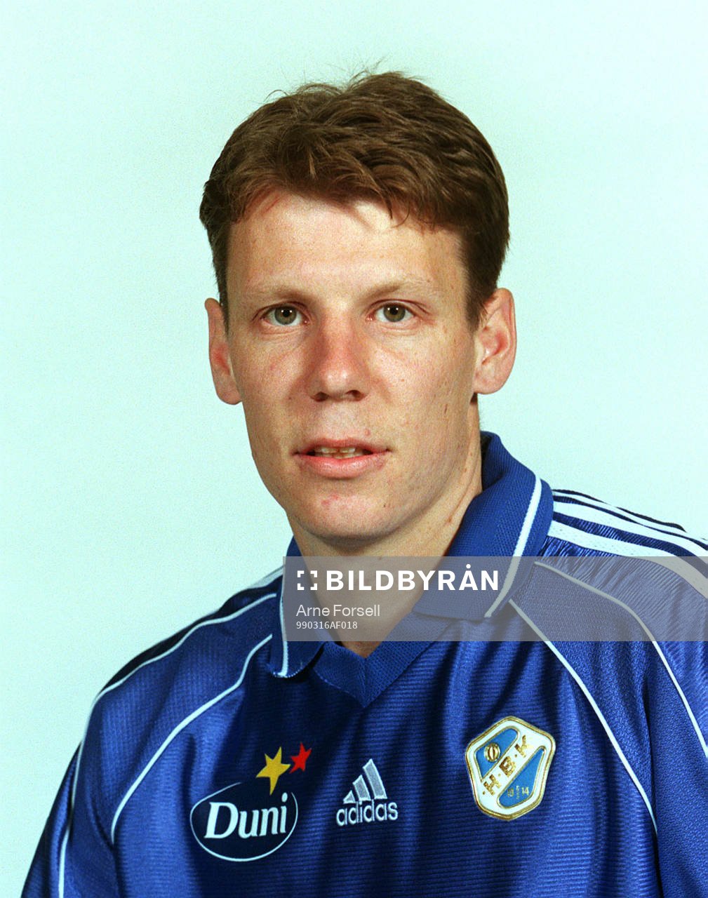 Joel Borgstrand, Halmstad