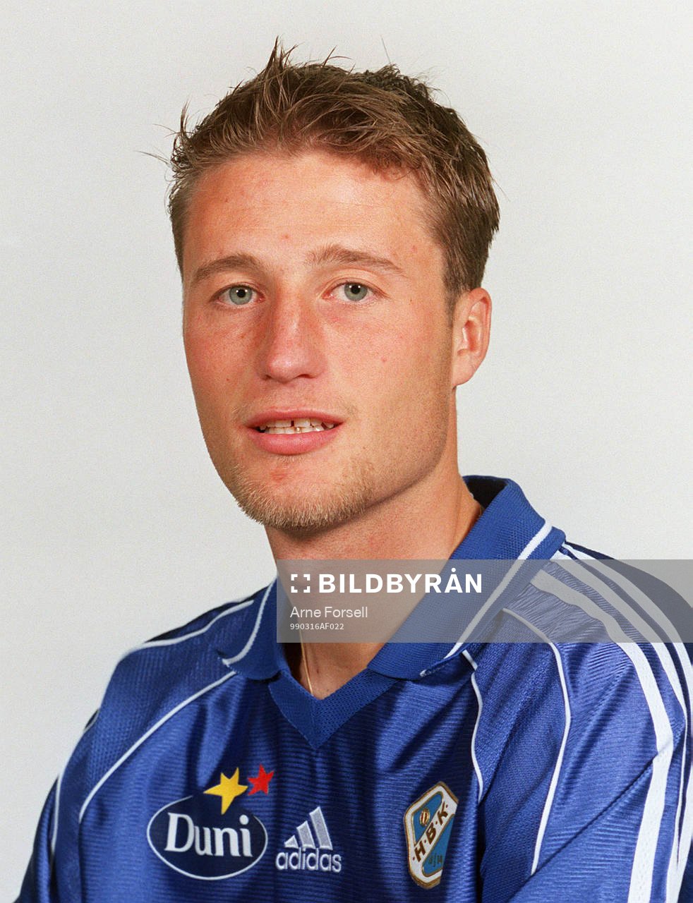 Fredrik Gustafsson, Halmstad
