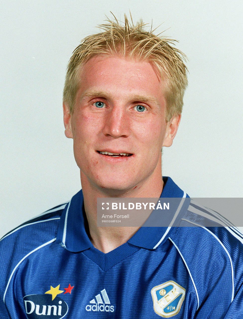 Petter Hansson, Halmstad