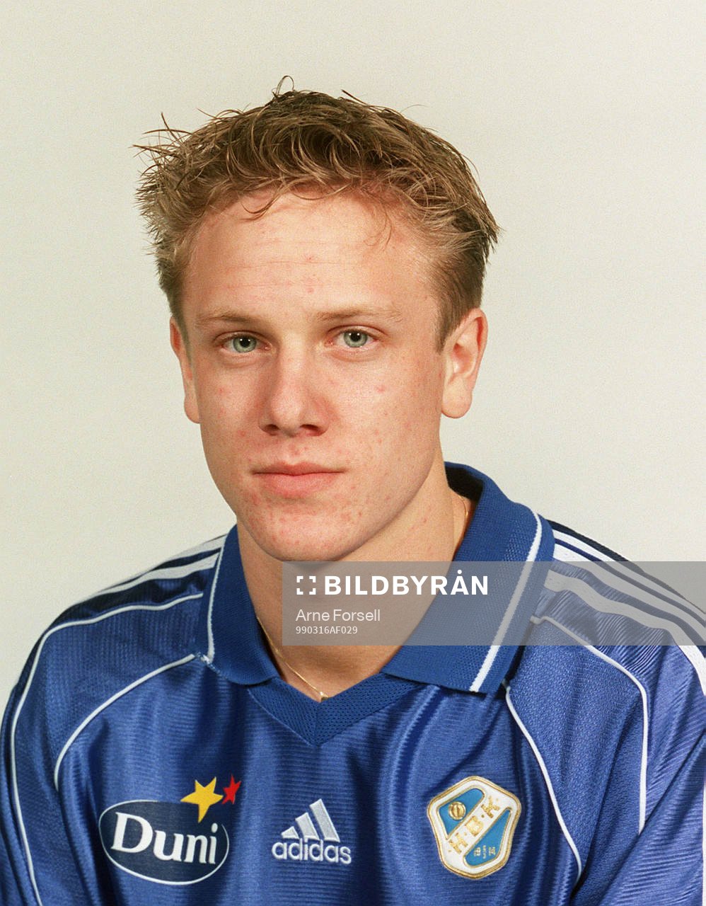 Daniel Karlsson, Halmstad