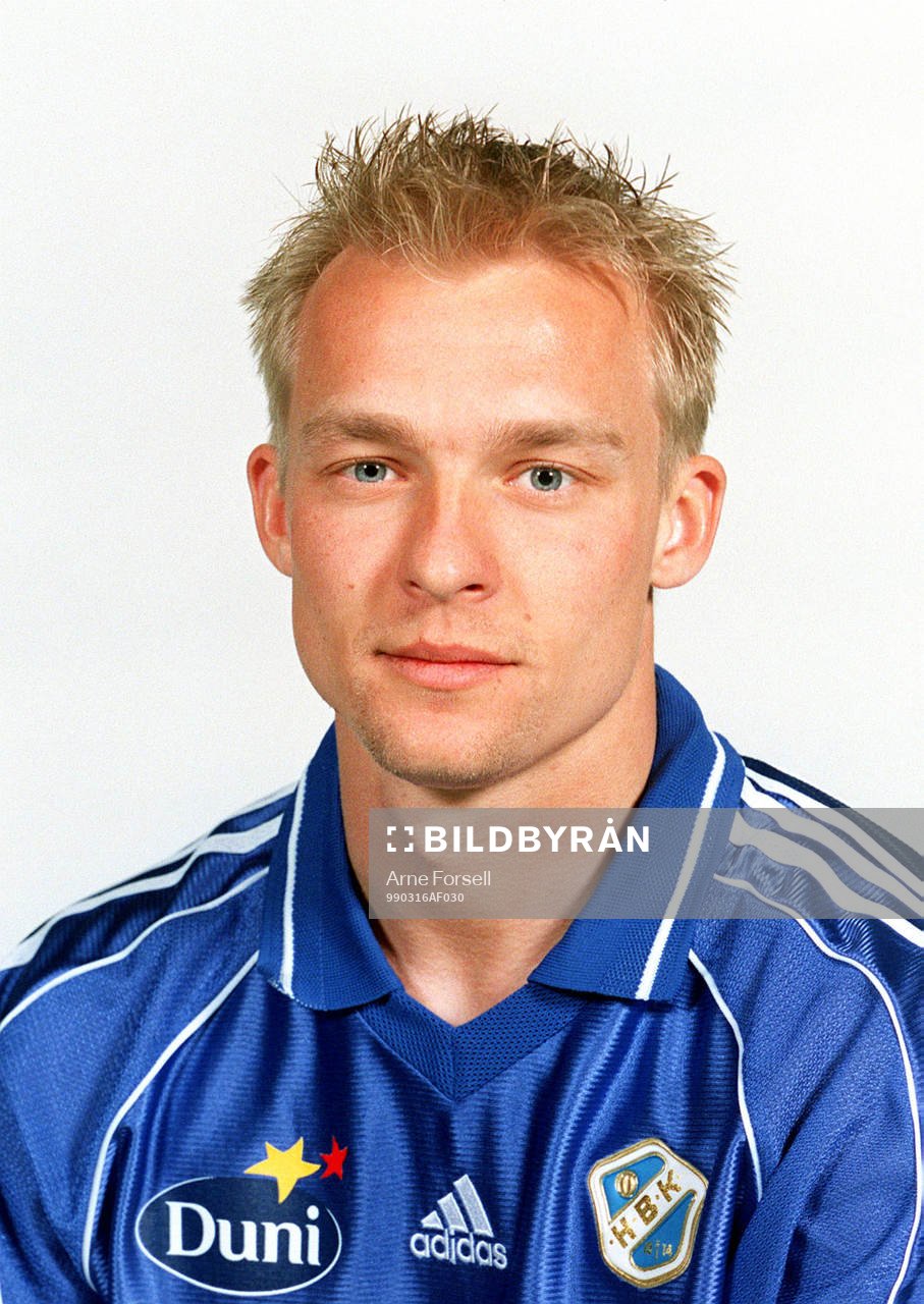 Peter Lennartsson, Halmstad