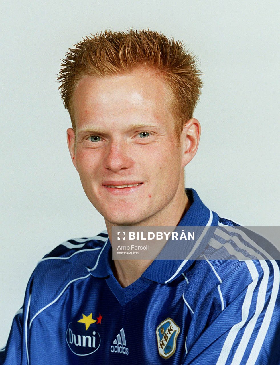 Michael Svensson, Halmstad