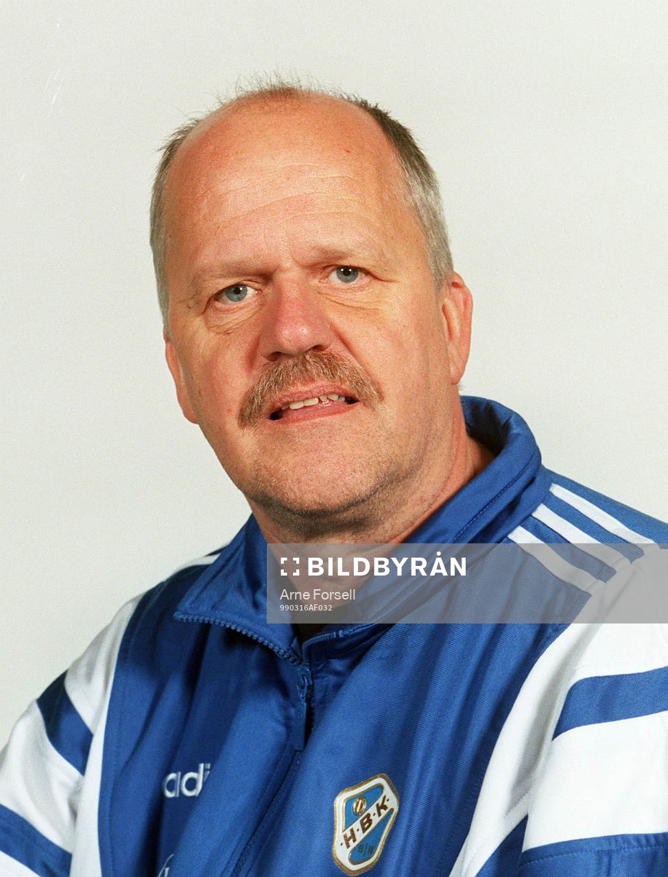 Svante Lövgren, Halmstad