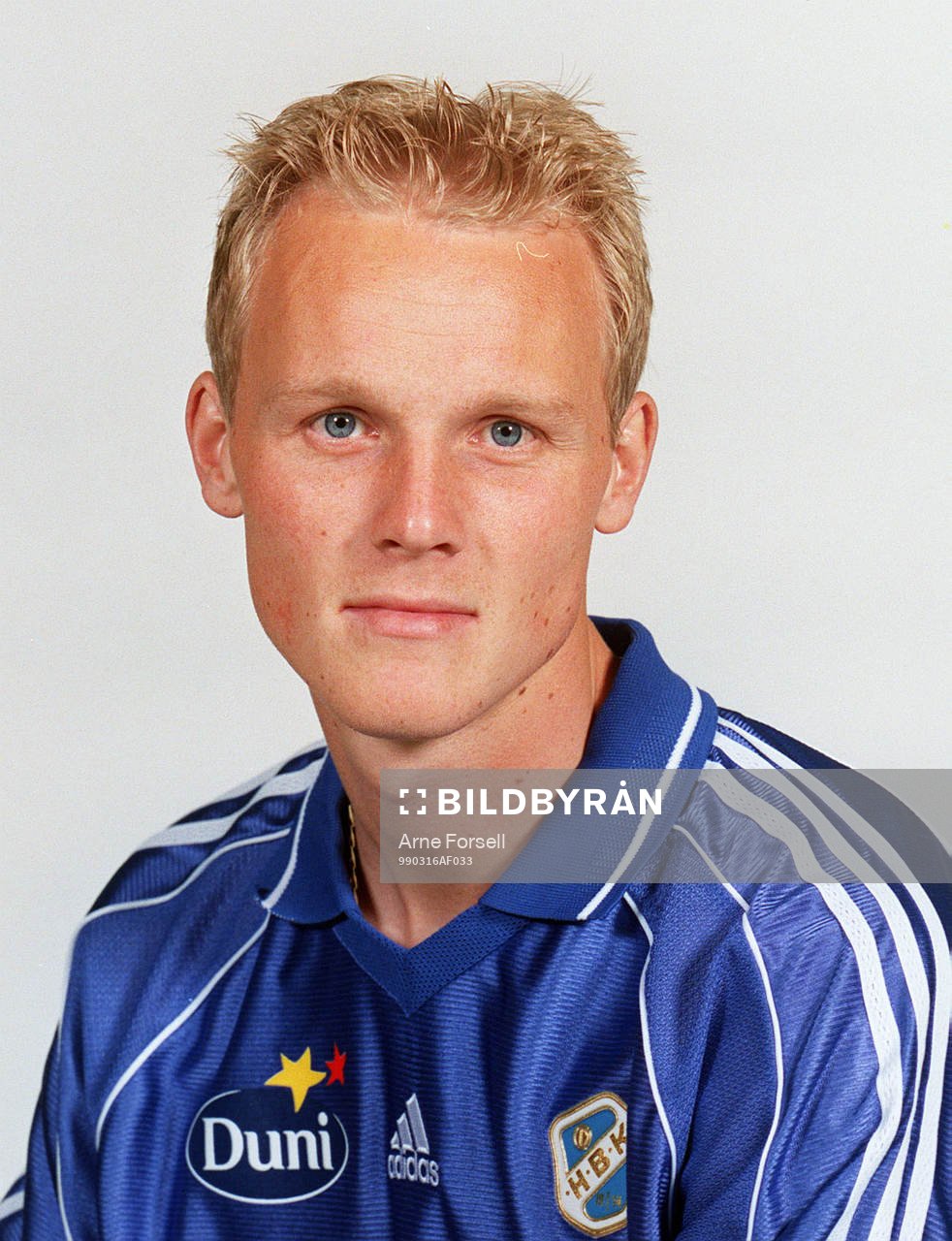 Roger Nordstrand, Halmstad