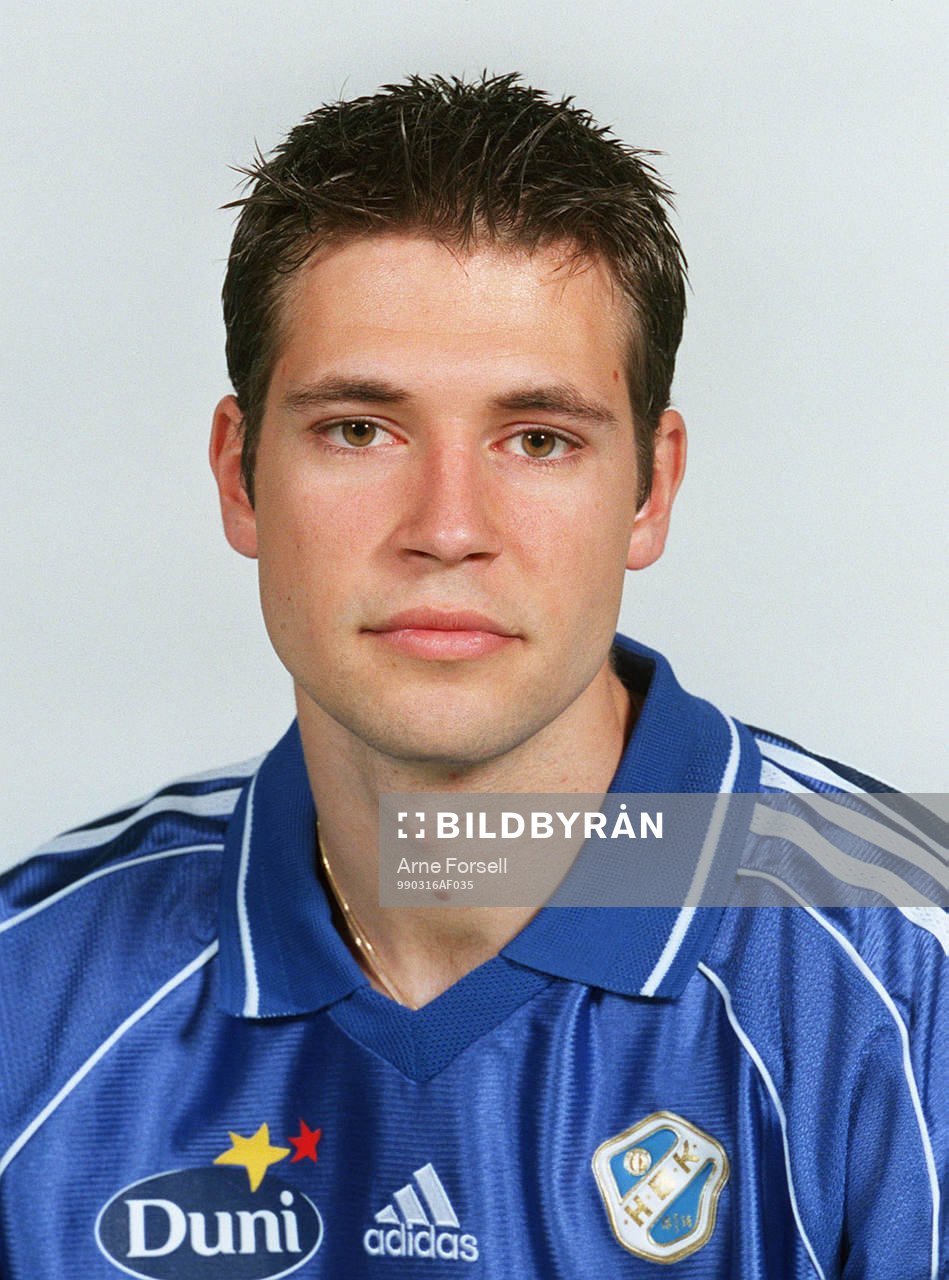 Stefan Selakovic, Halmstad