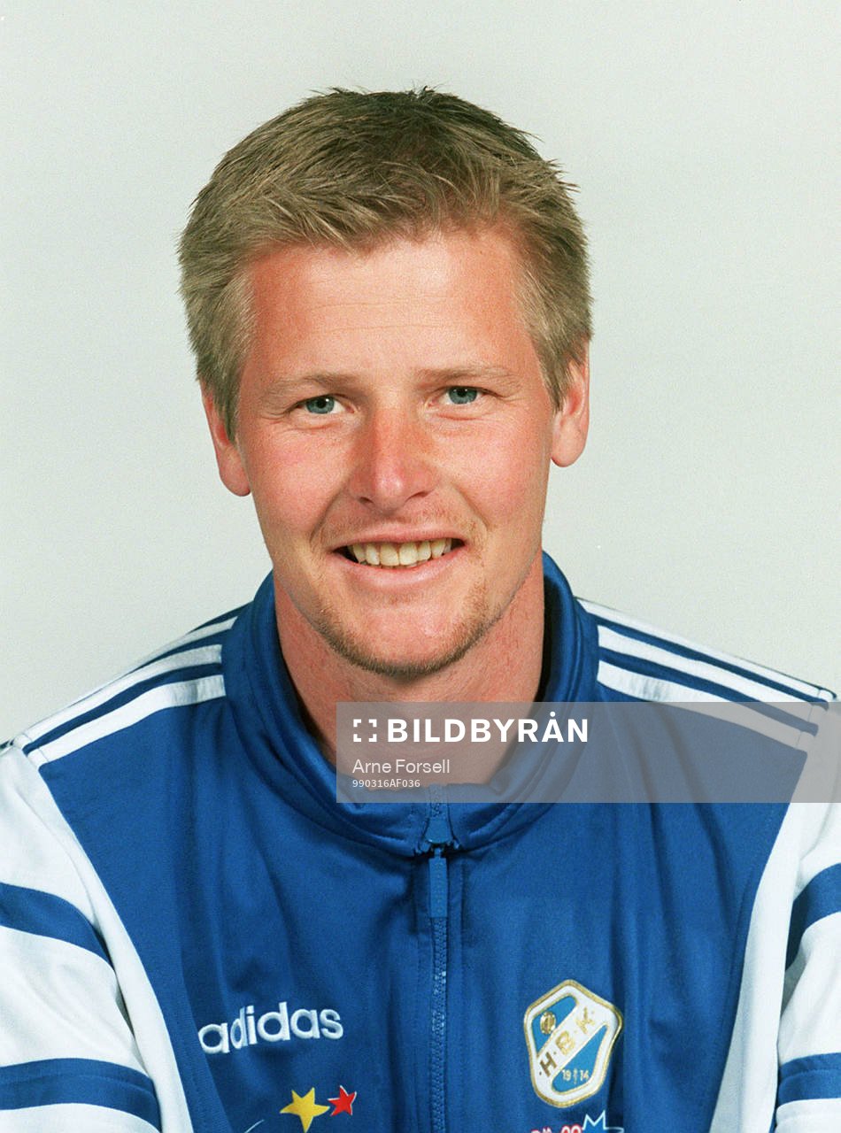 Anders Smith, Halmstad