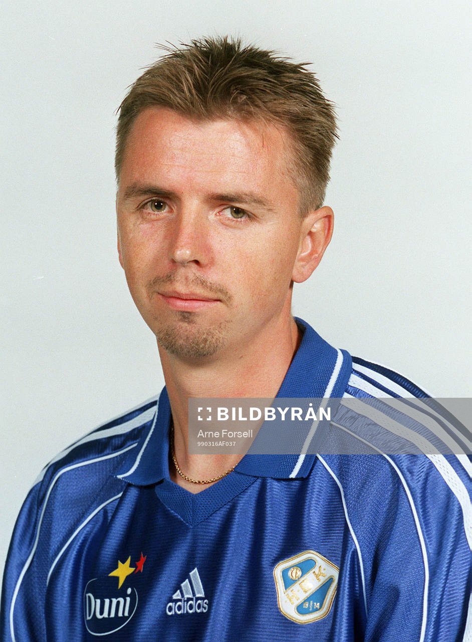 Stefan Vennberg, Halmstad