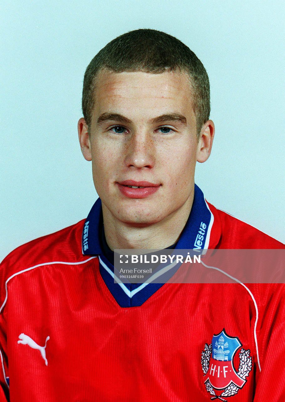 Christoffer Andersson, Helsingborg