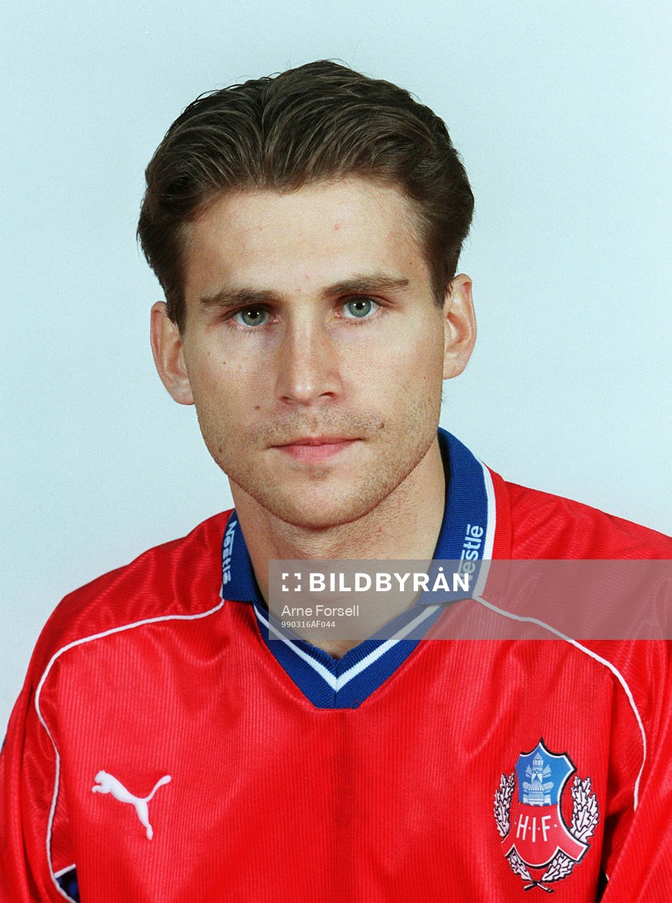 Andreas Jakobsson, Helsingborg