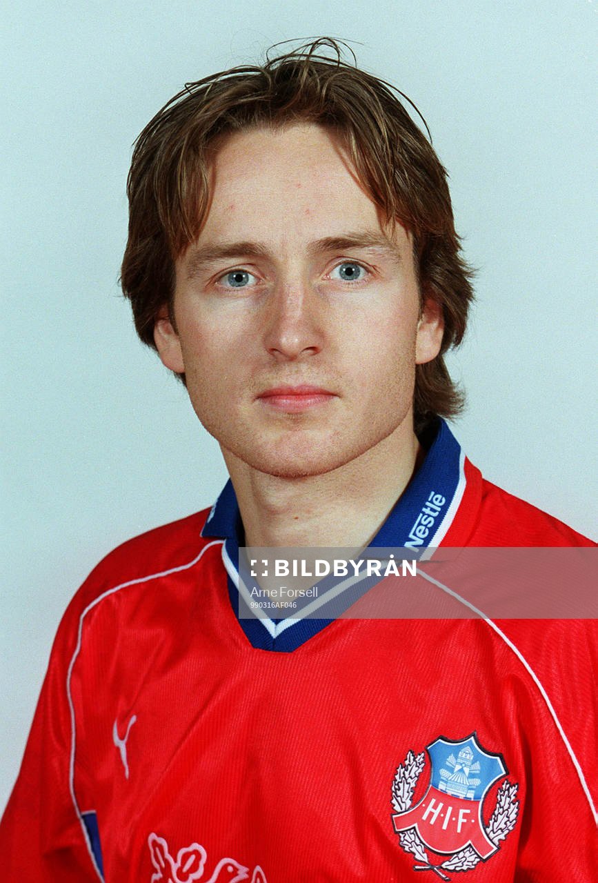 Stig Johansen, Helsingborg