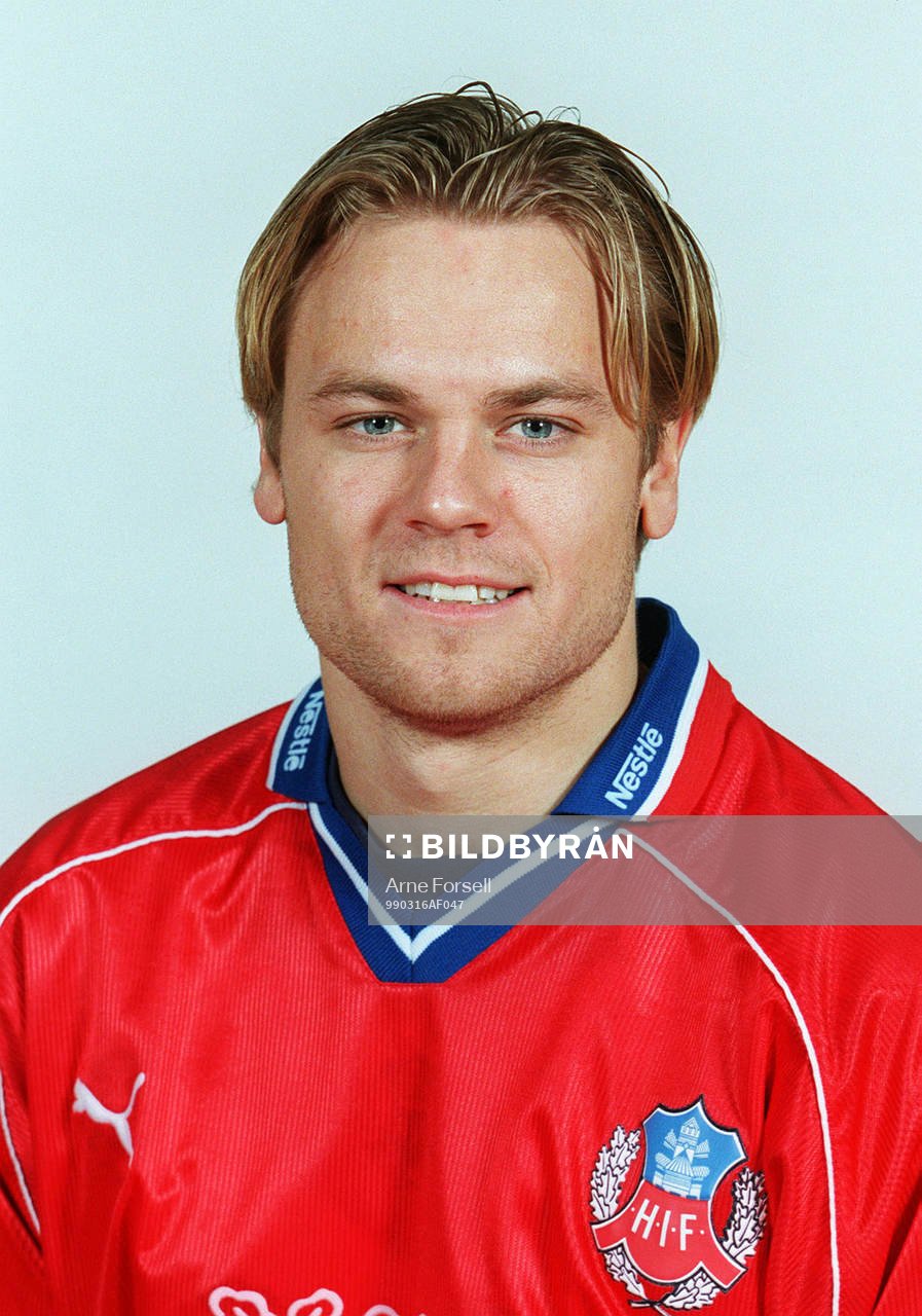 Mattias Jonson, Helsingborg