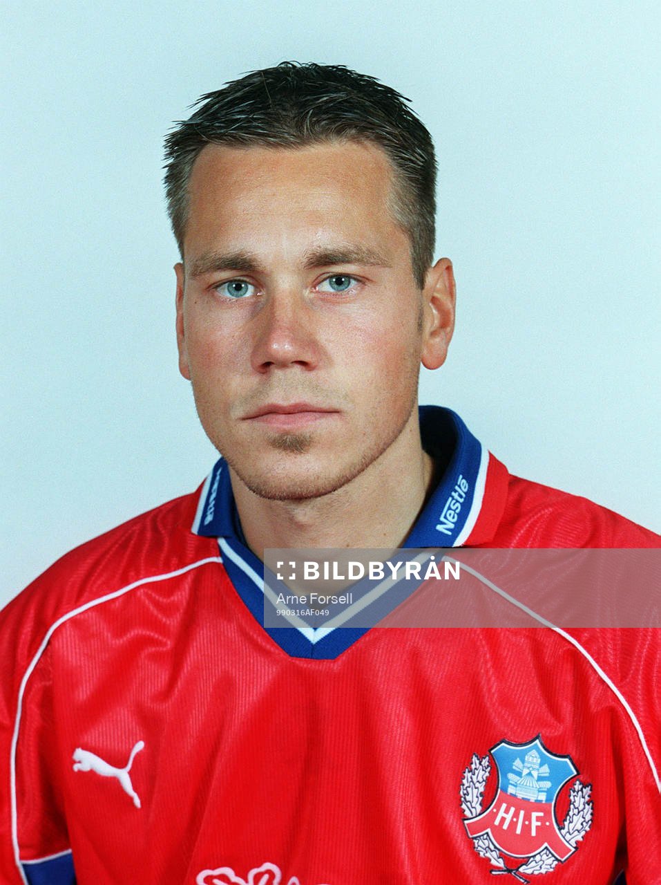 Marcus Lantz, Helsingborg