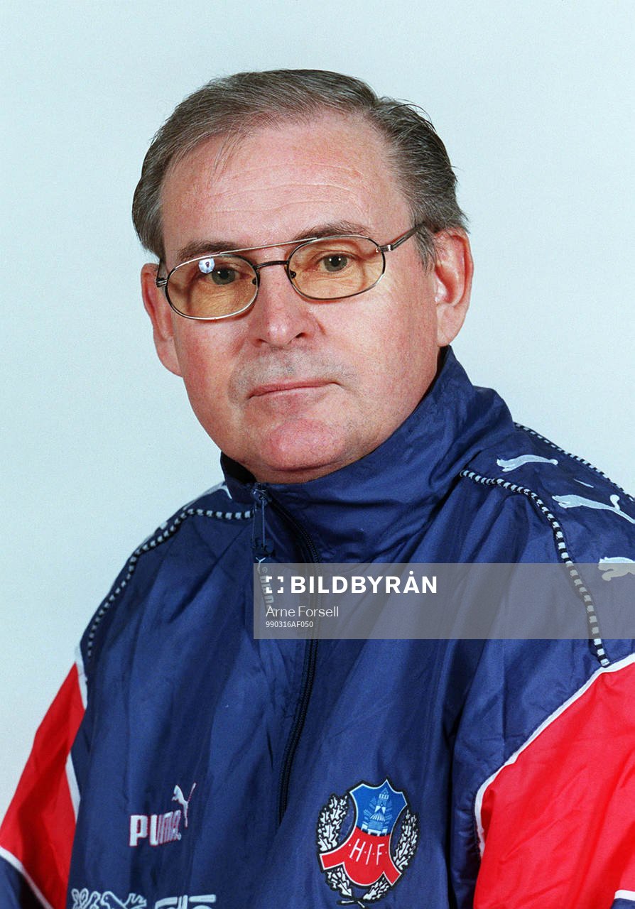 Larry Larsson, Helsingborg