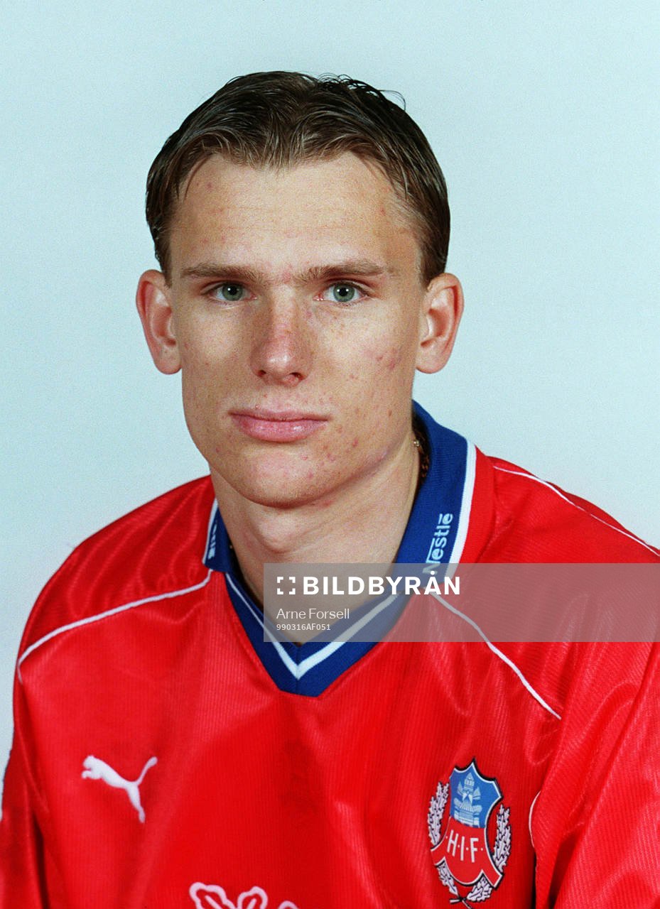 Marcus Lindberg, Helsingborg