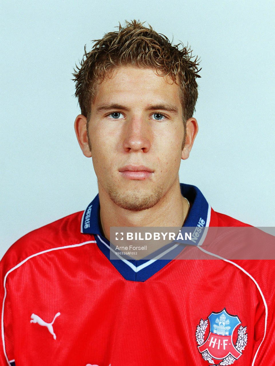 Mattias Lindström, Helsingborg