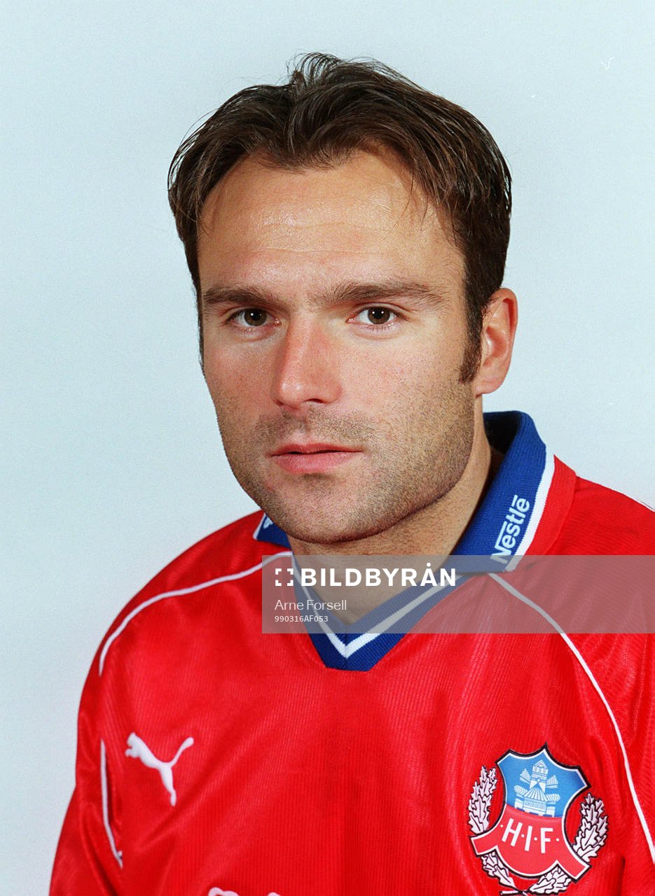 Per Ola Ljung (Per-Ola Ljung), Helsingborg