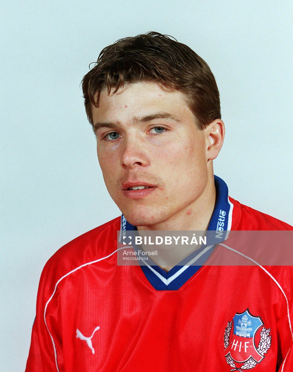 Ola Nilsson, Helsingborg