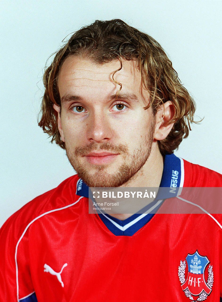 Arild Stavrum, Helsingborg