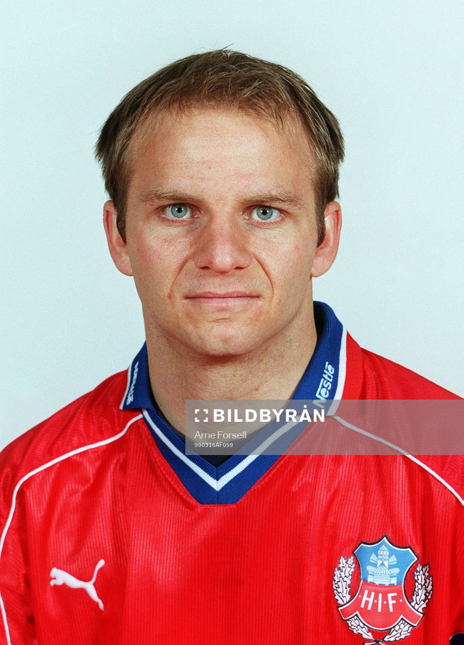 Kenneth Storvik, Helsingborg