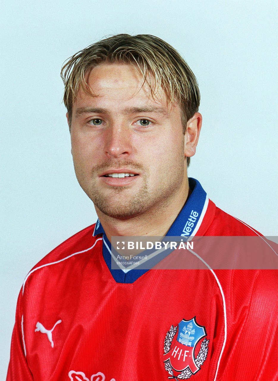 Erik Wahlstedt, Helsingborg