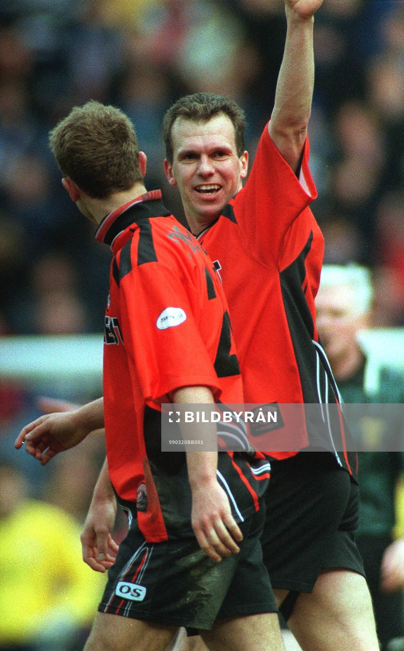 Kjell Olofsson, Dundee U