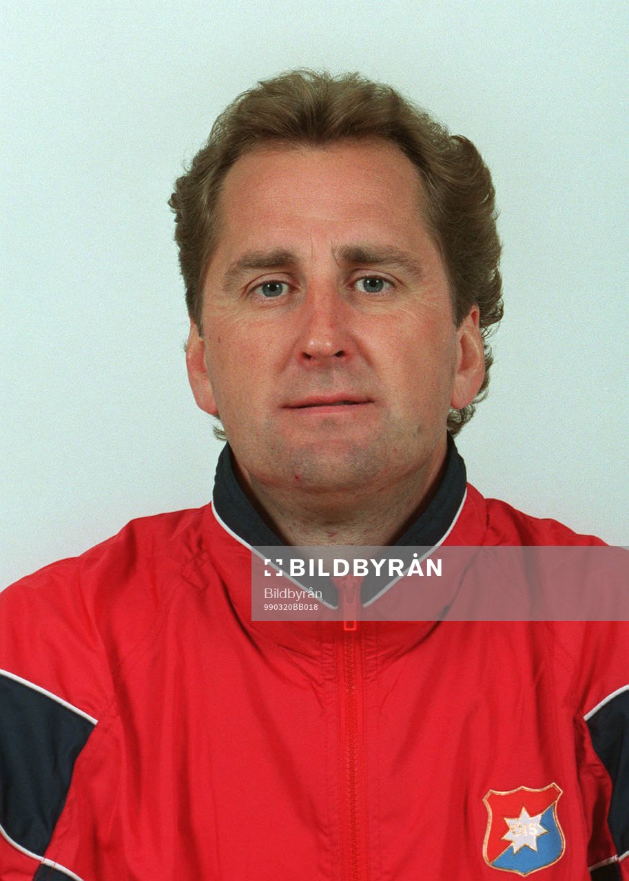 Erik Hamrén, Örgryte