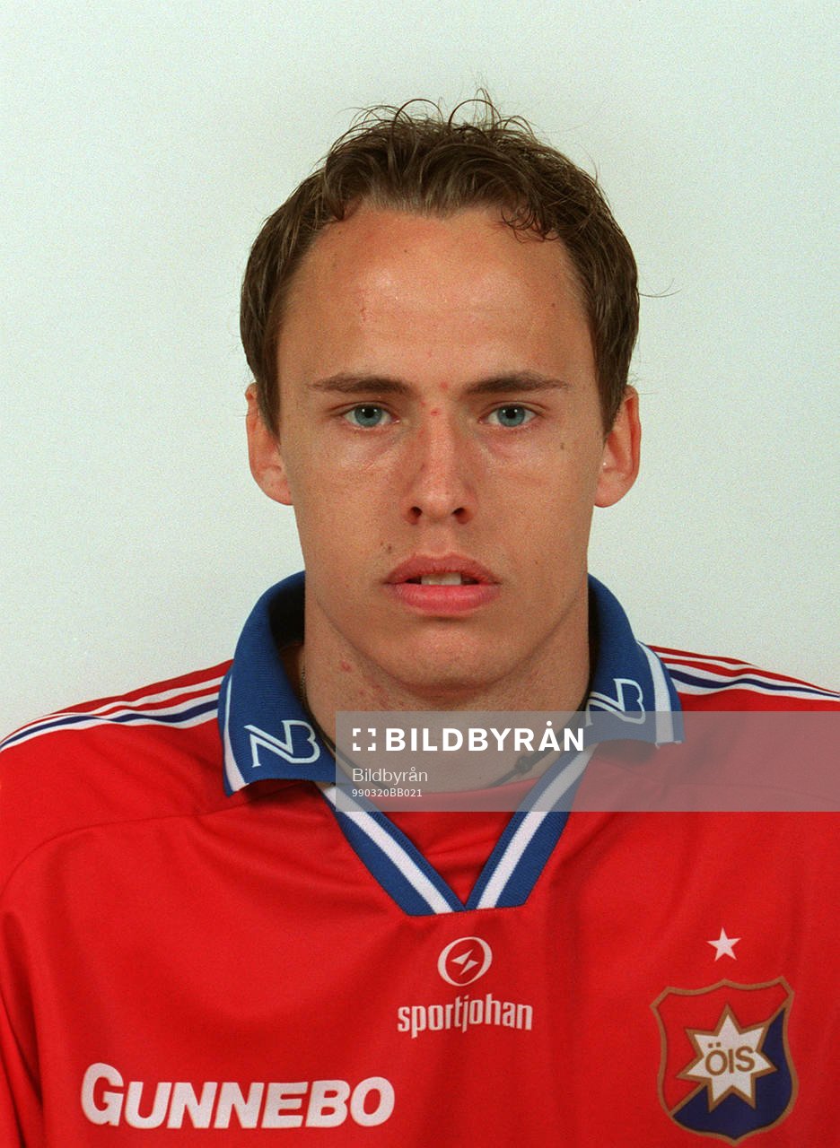 Peter Larsson, Örgryte