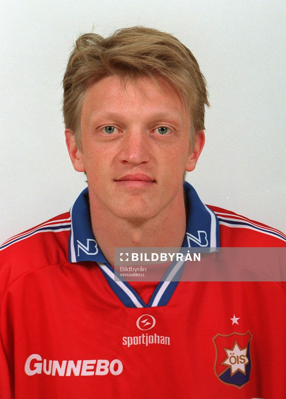 Morgan Nilsson, Örgryte