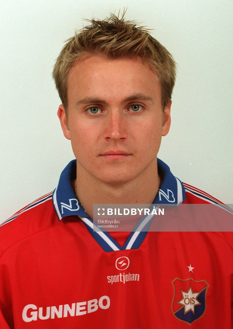 Anders Prytz, Örgryte