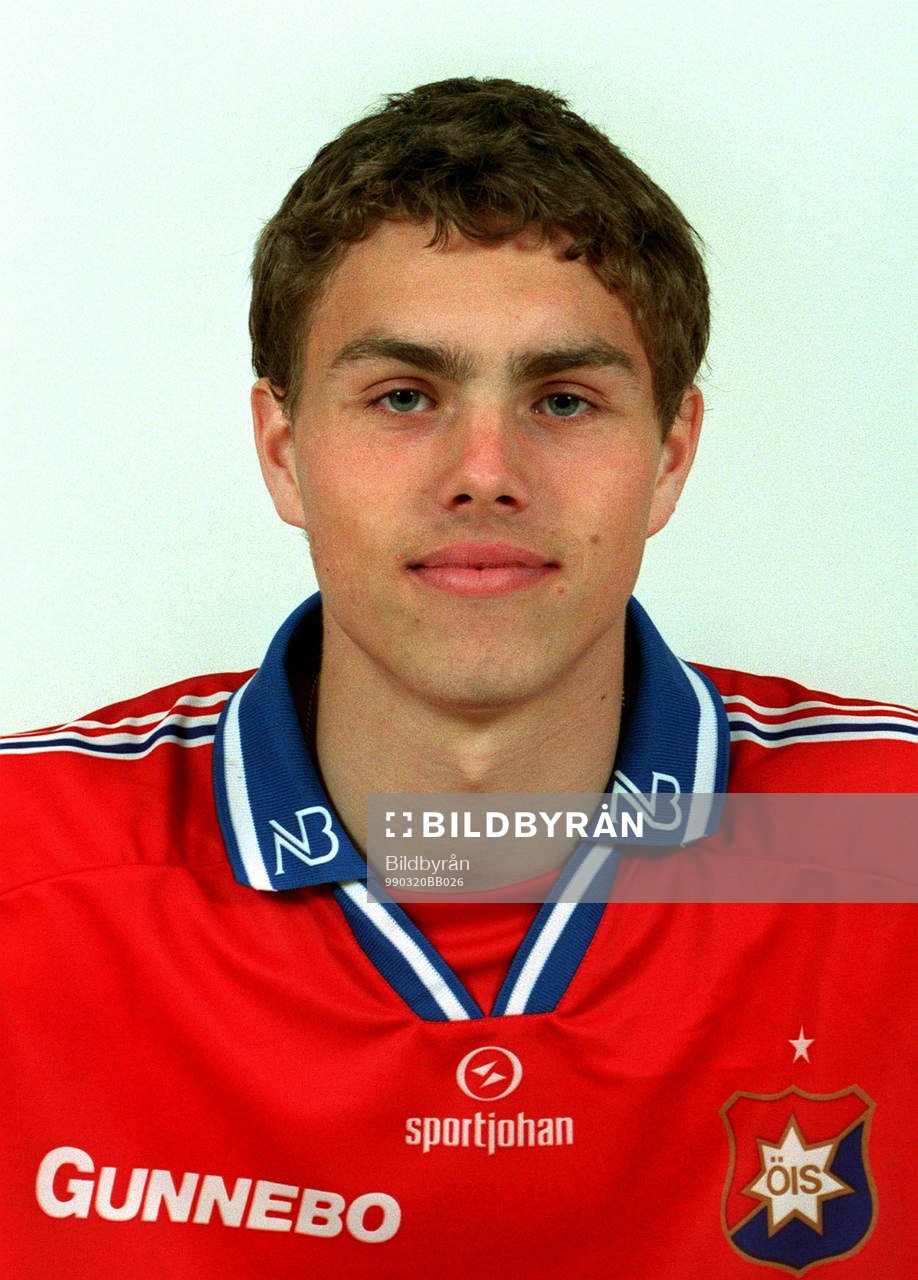 Johan Elmander, Örgryte