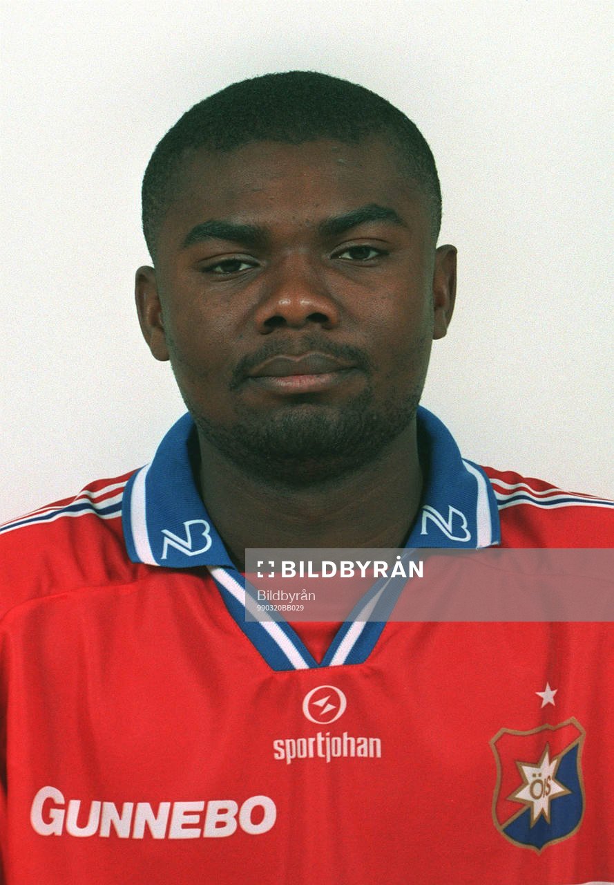 Mike Owusu, Örgryte