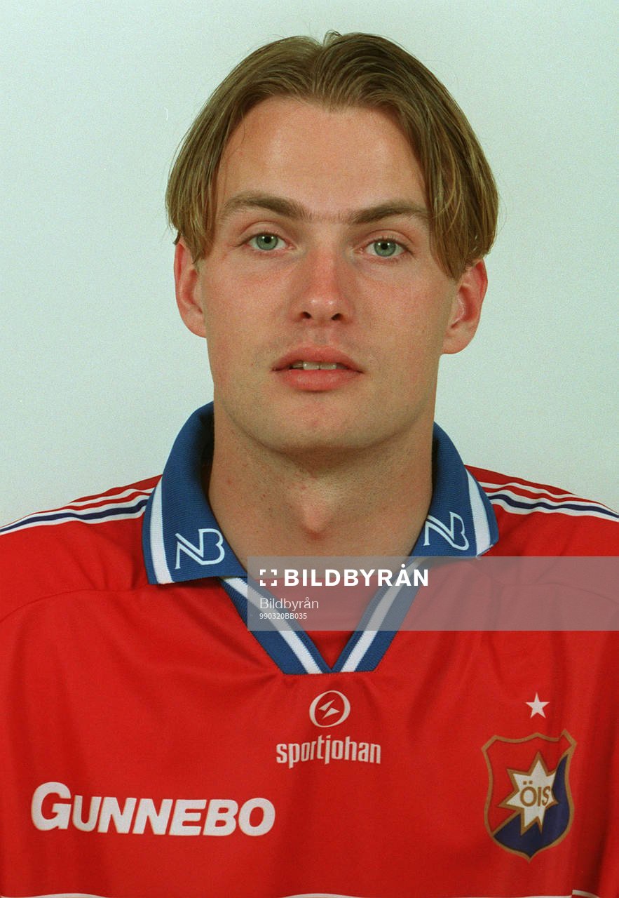 Markus Johannesson (Marcus Johannesson), Örgryte IS