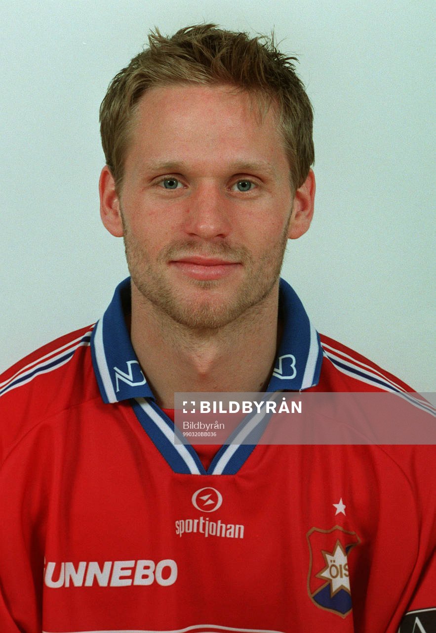 Martin Ulander, Örgryte IS