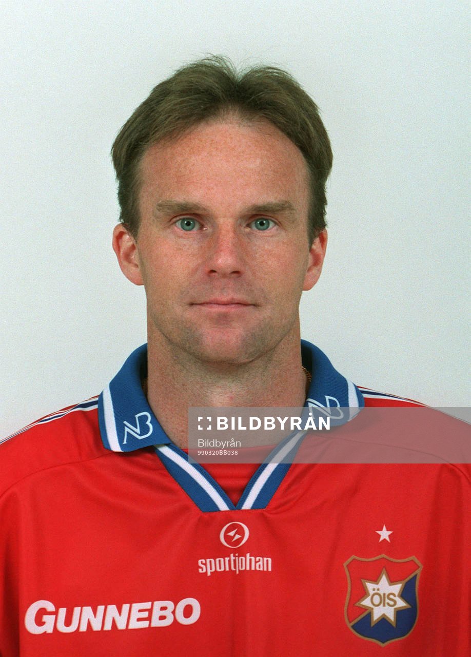 Niclas Sjöstedt, Örgryte