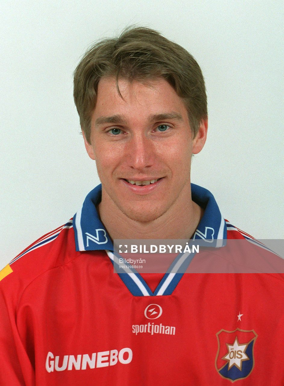 Patrik Sandström, Örgryte