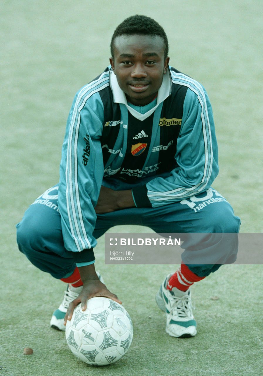 Jones Kusi-Asare (Jones Kusi Asare), Djurgården